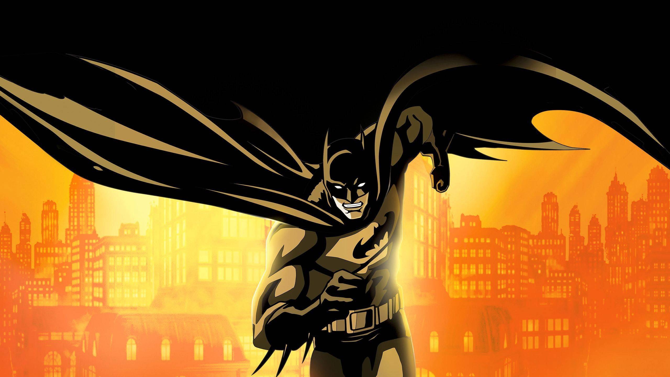 Batman: Gotham Knight 2008 movie scene