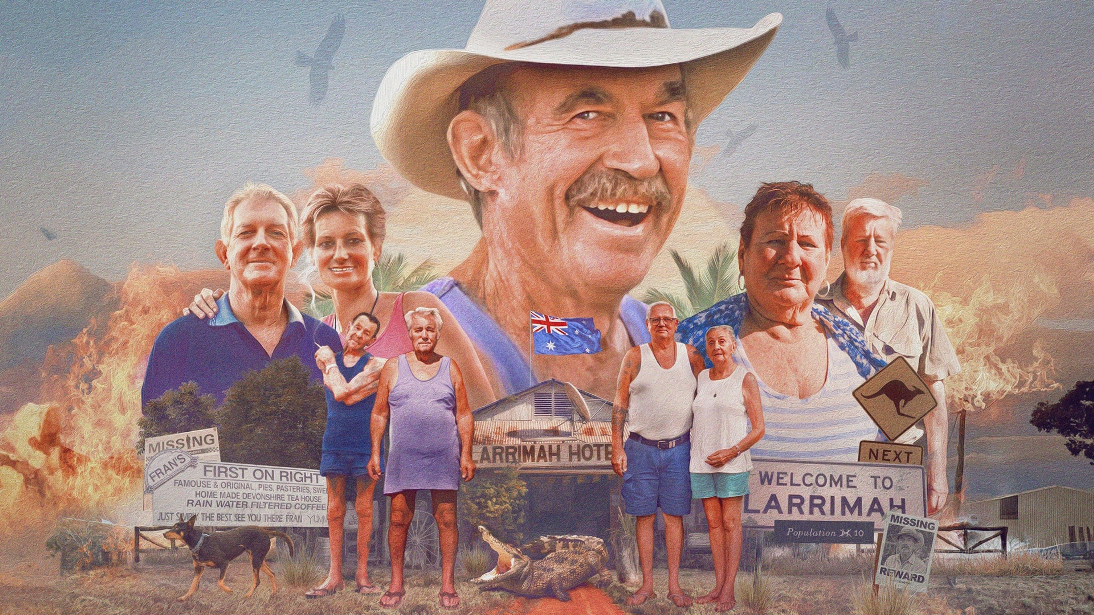 Last Stop Larrimah: Murder Down Under 2023 movie scene