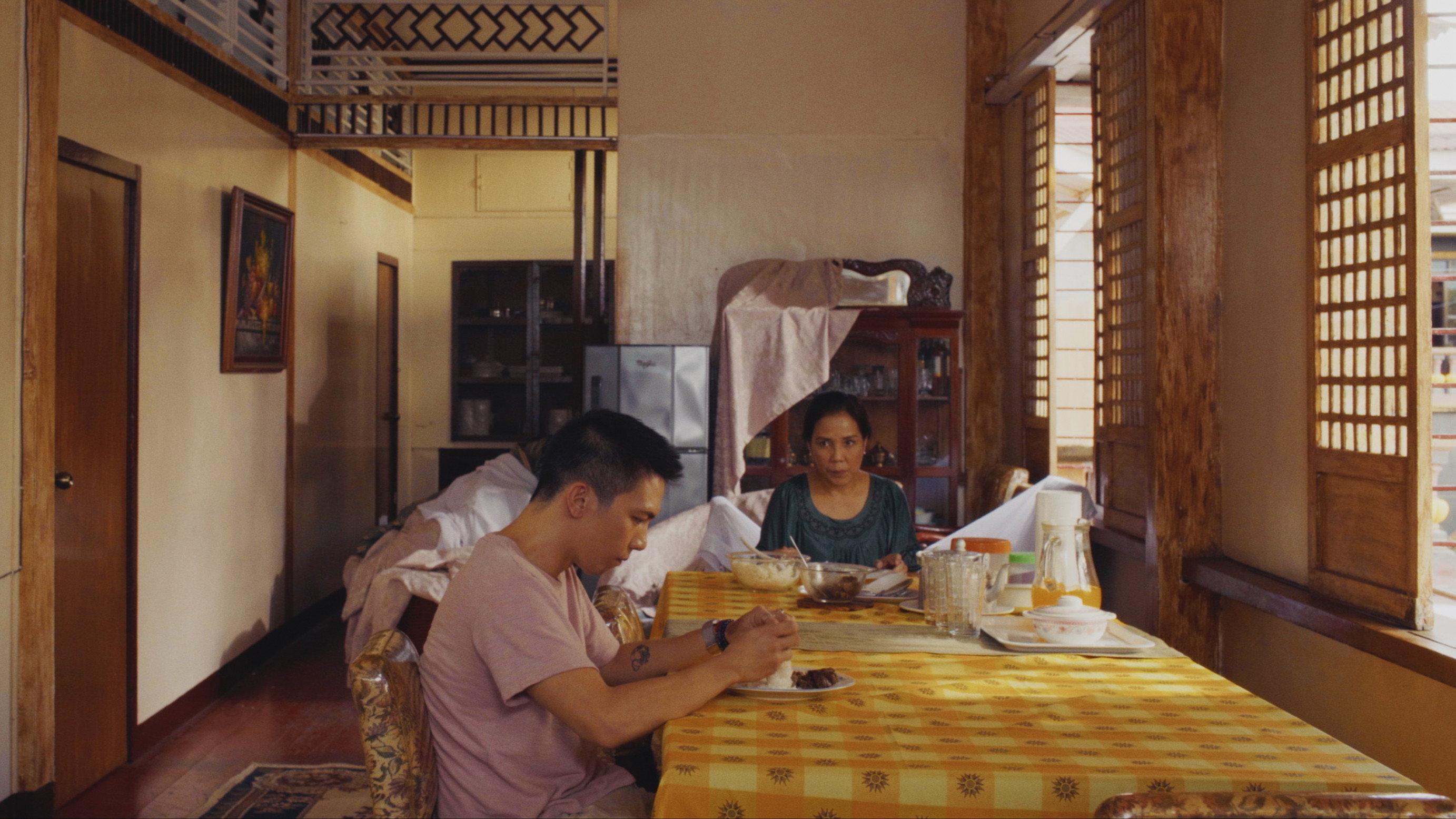 Grand Gestures 2020 movie scene