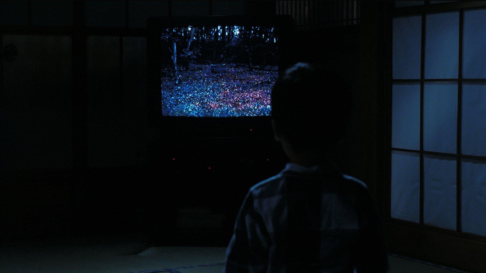 Ring 1998 movie scene