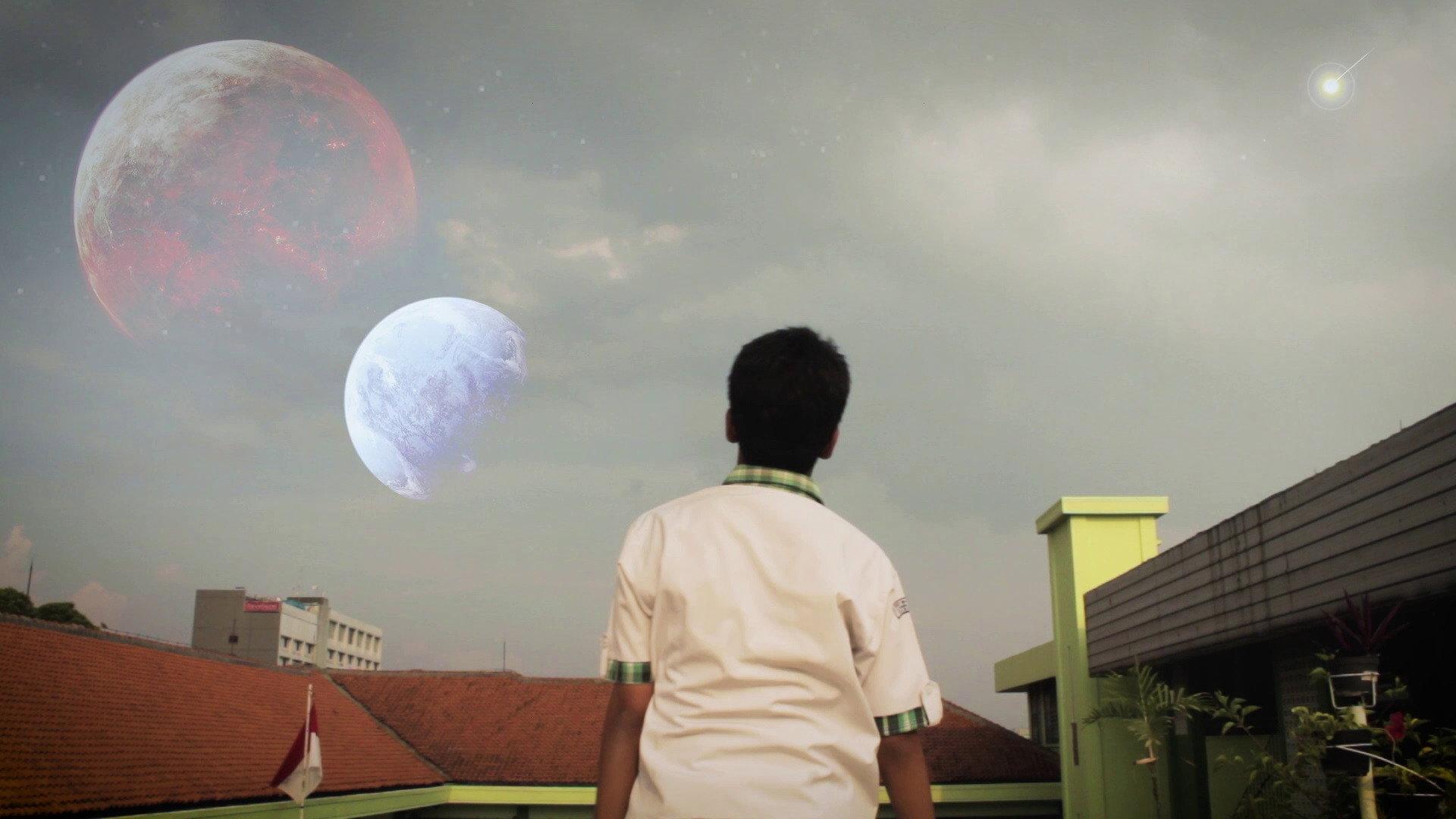 Monokrom 2019 movie scene