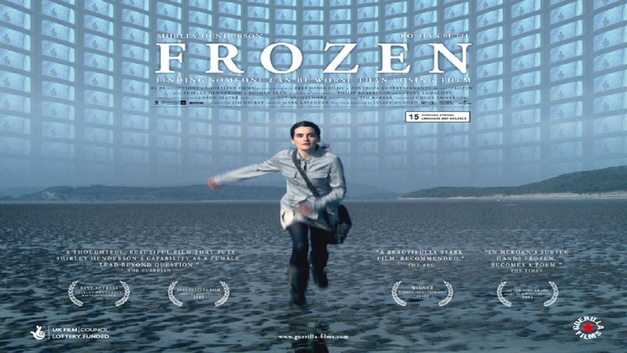 Frozen 2005 movie scene