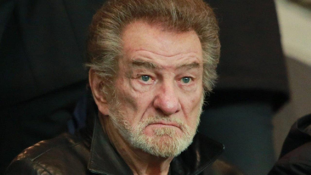 Eddy Mitchell 2010 movie scene