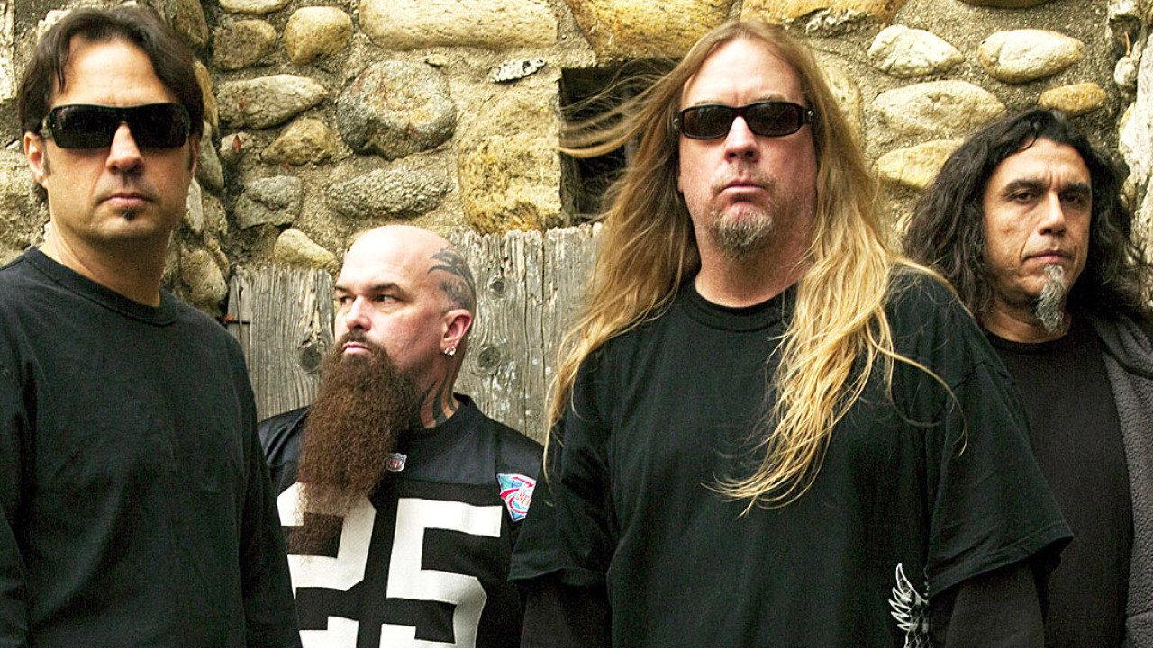 Slayer: Still Reigning 2004 movie scene