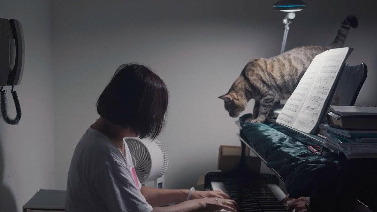 Etude 2026 movie scene