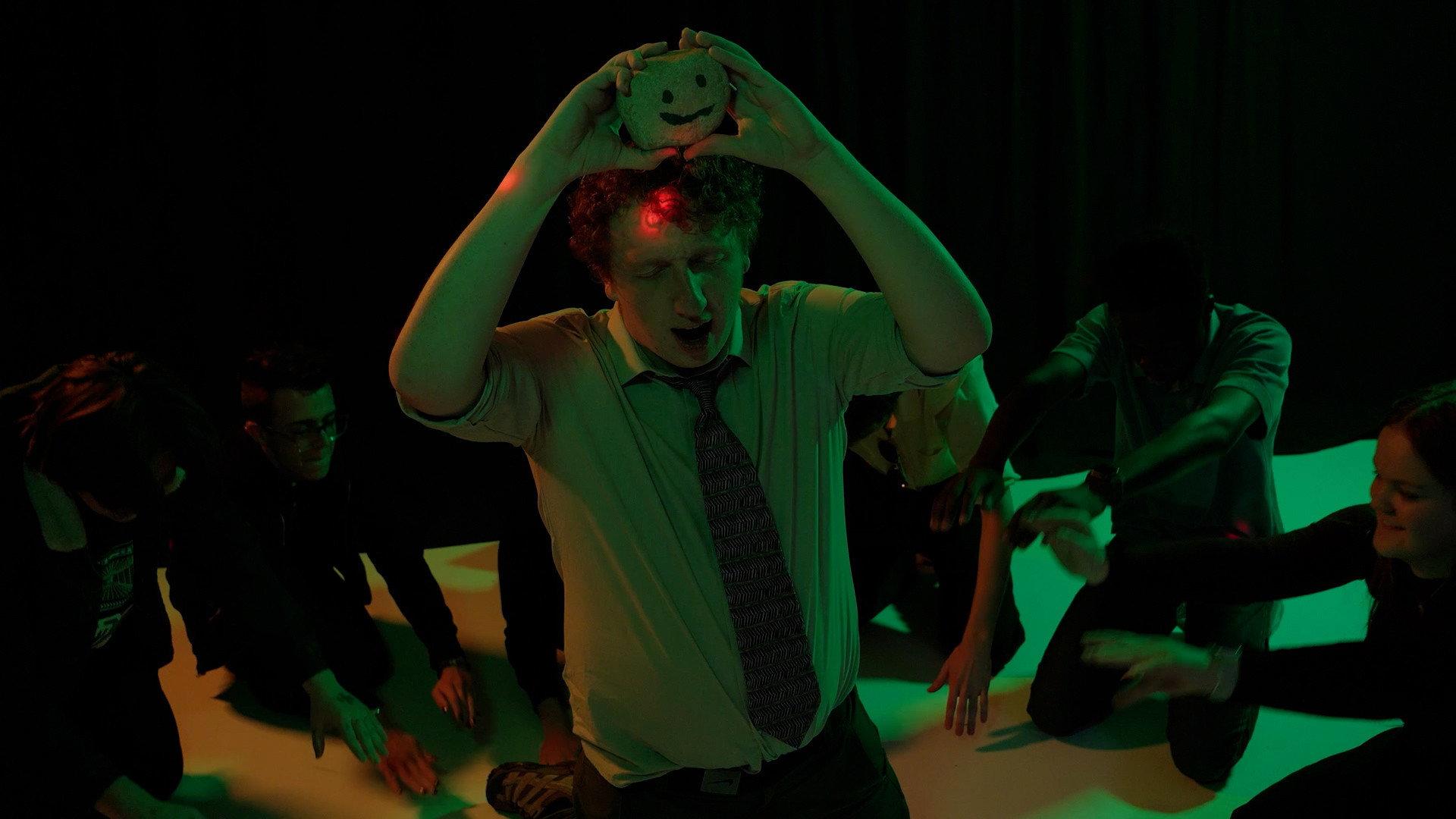 Rock Rizz 2: Rock Harder 2024 movie scene