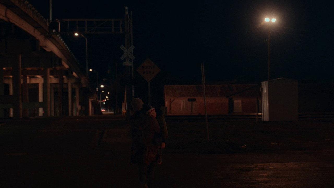 Little Woods 2019 movie scene