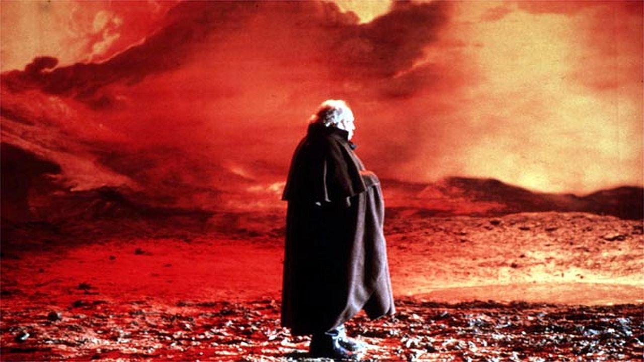 Goya in Bordeaux 1999 movie scene