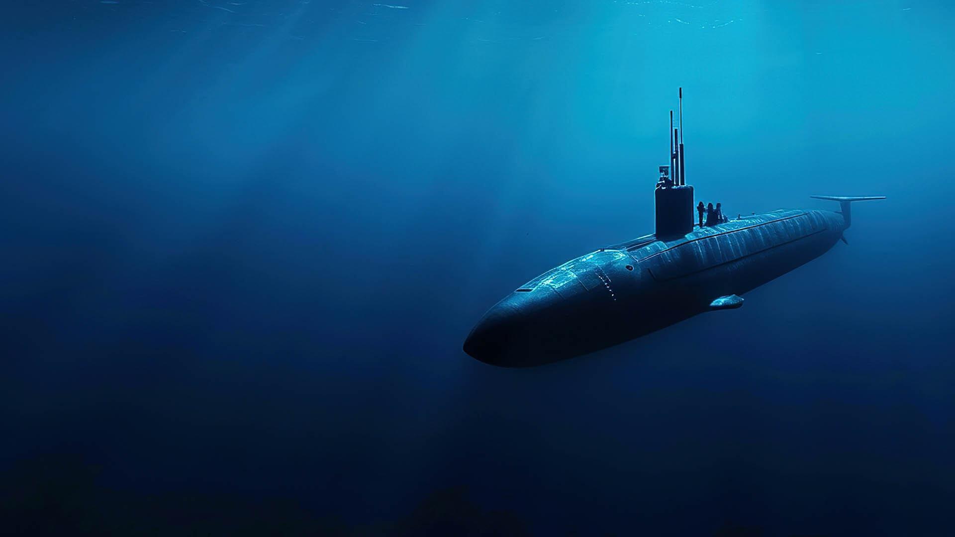 U-455, le sous-marin disparu 2013 movie scene