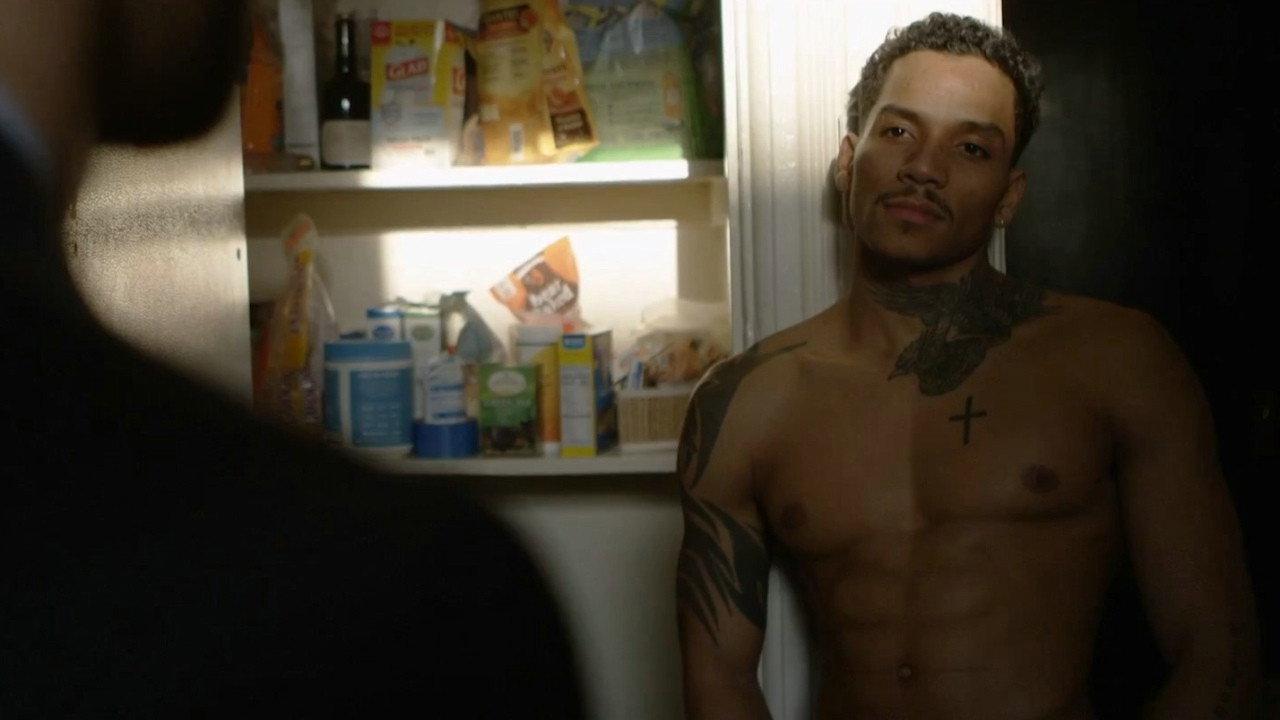 A Bronx Story 2021 movie scene
