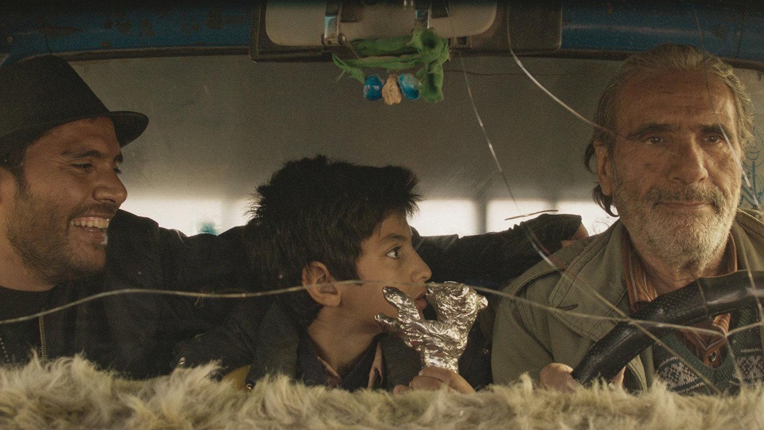 Winners 2023 movie scene