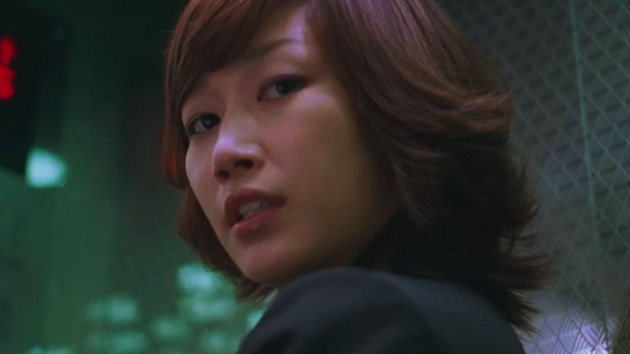 The Man with an Affair 2003 movie scene