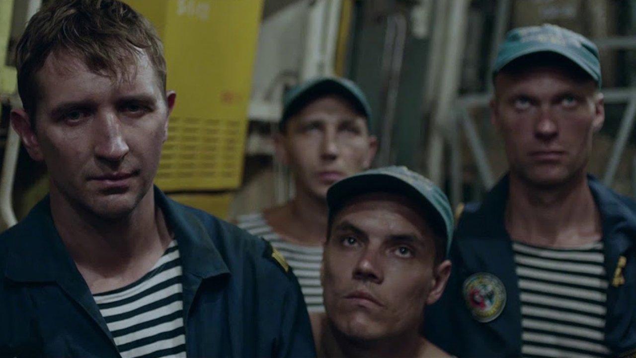 U311 Cherkasy 2020 movie scene