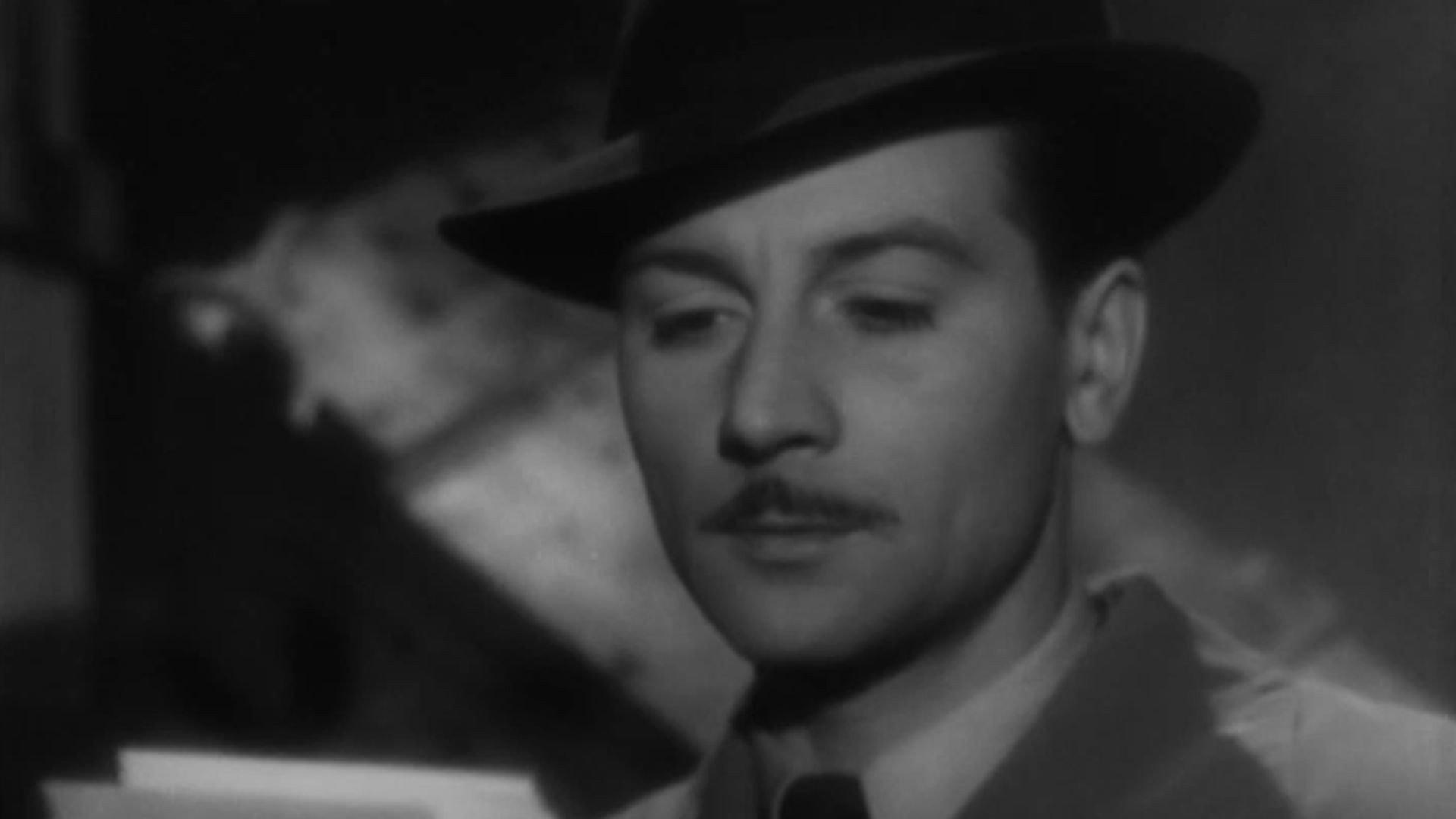 Criminal Brigade 1947 movie scene