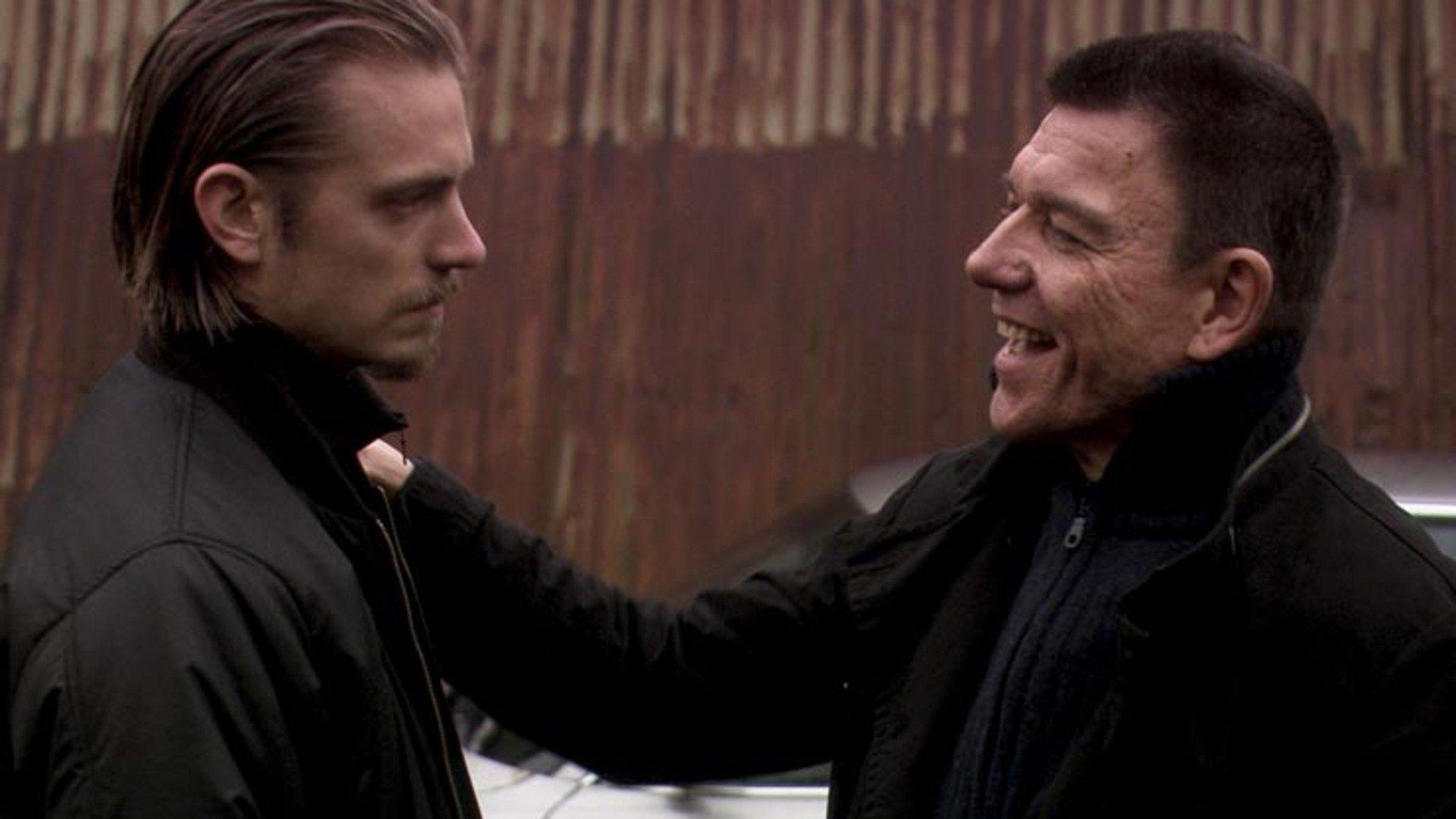 Johan Falk: The Outlaws 2009 movie scene