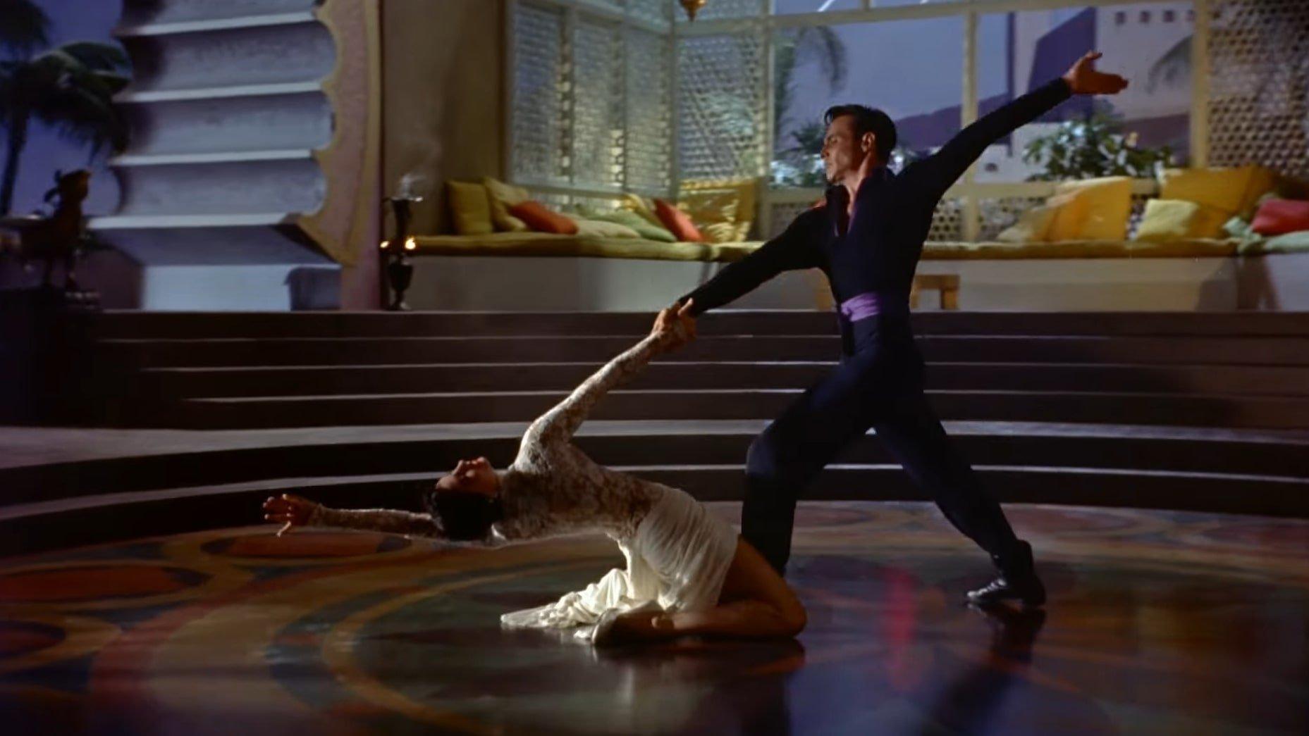 Deep in My Heart 1954 movie scene