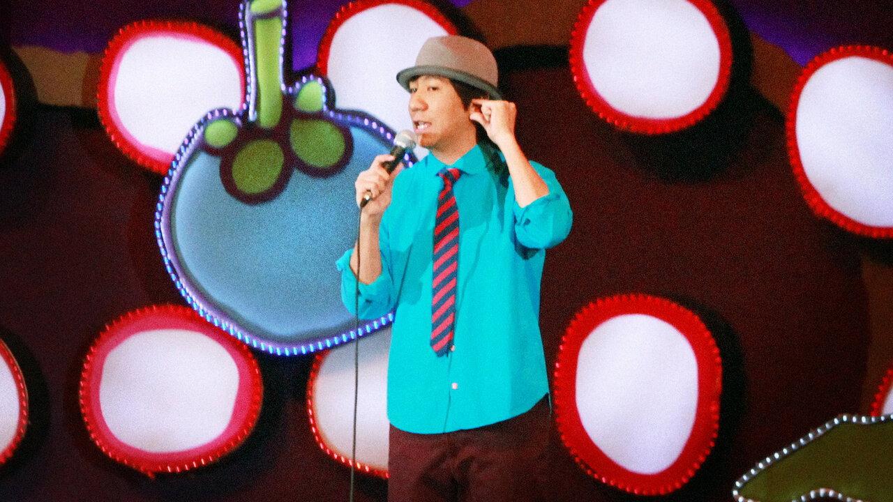 DEAW #8 Stand Up Comedy Show 2010 movie scene