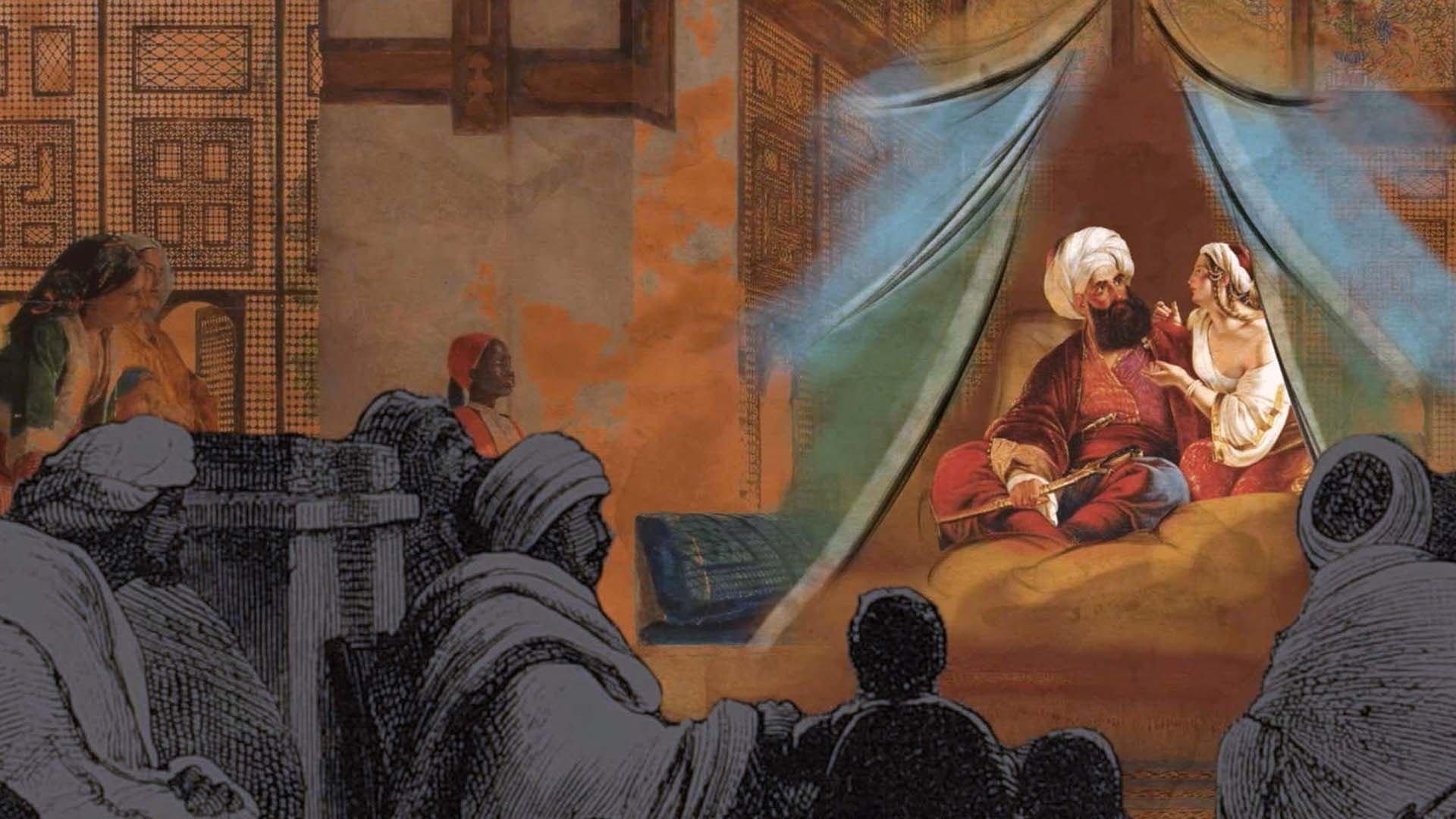 Aladdin and Ali Baba: Stories from the 1001 Nights? 2023 movie scene