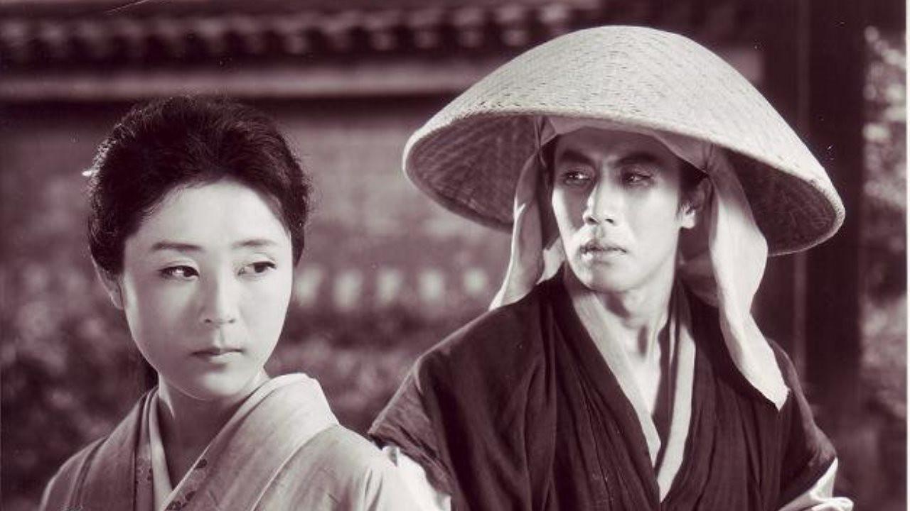 Shinobi no Mono 2: Vengeance 1963 movie scene