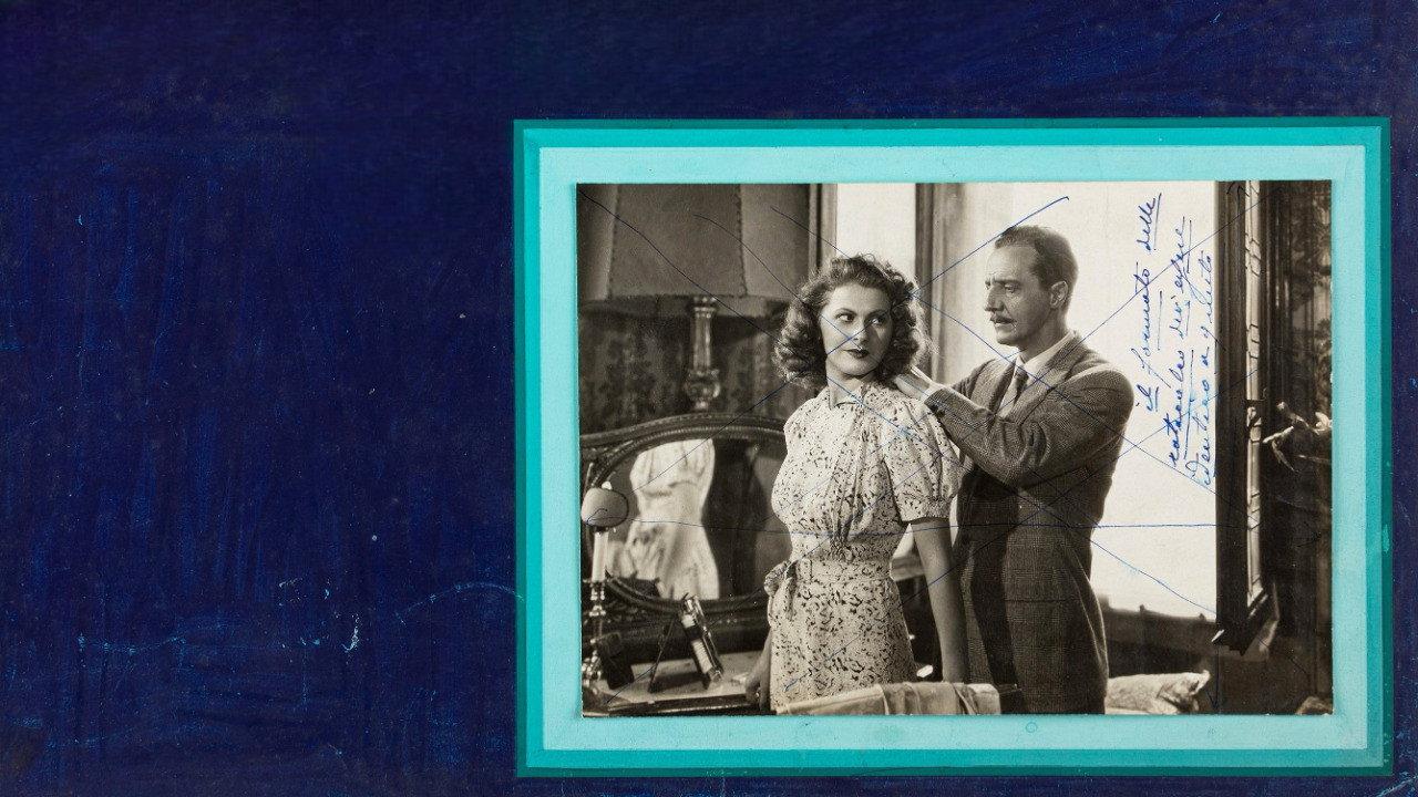 Forse eri tu l'amore 1939 movie scene