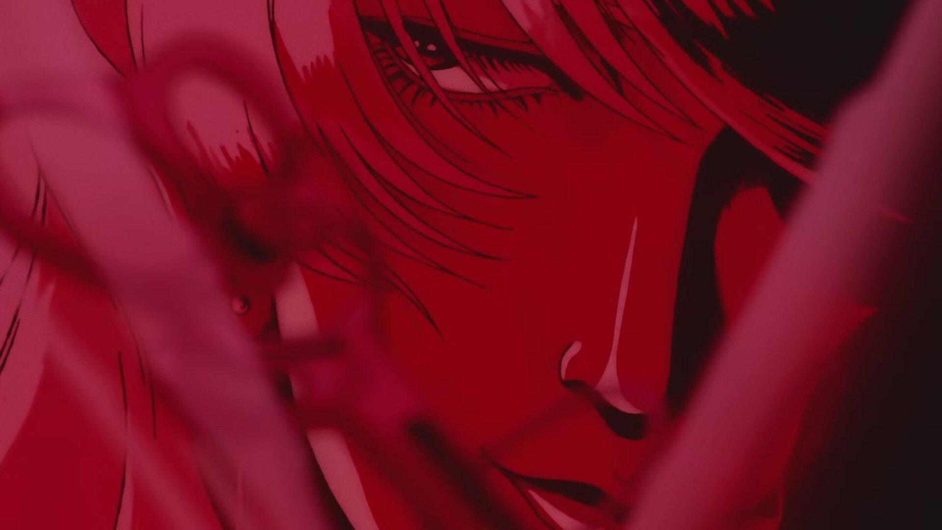 Goku: Midnight Eye 1989 movie scene