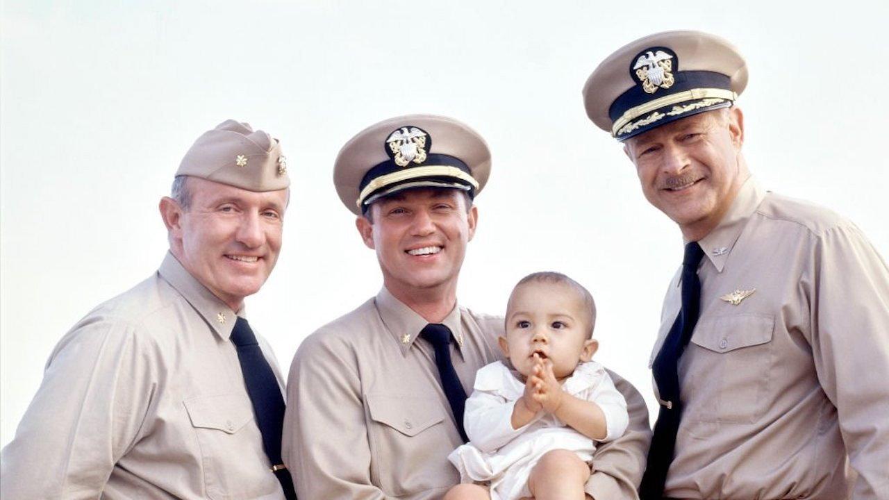 A Thousand Men and a Baby 1997 movie scene