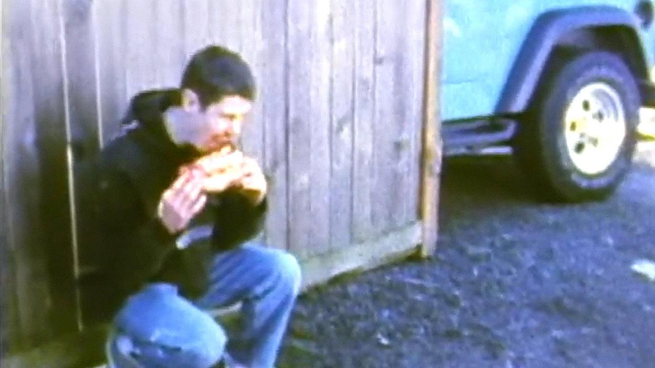 The starving dead 2001 movie scene