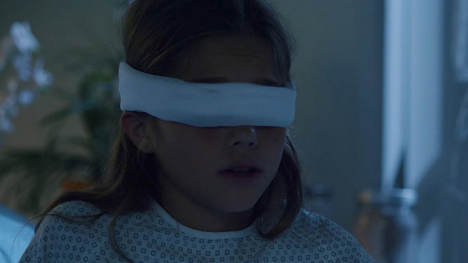 The Nurse 2017 movie scene