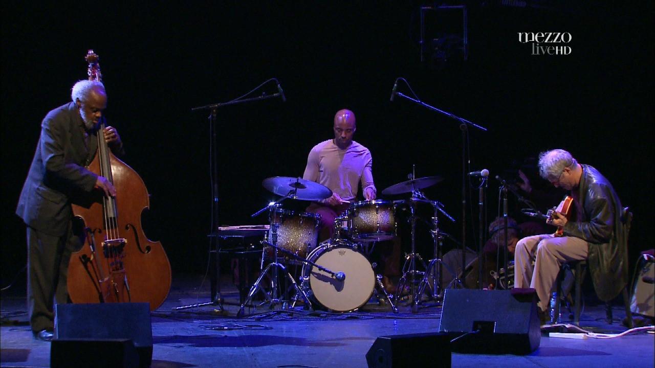 Marc Ribot Trio - Festival Djazz de Nevers 2011 2011 movie scene