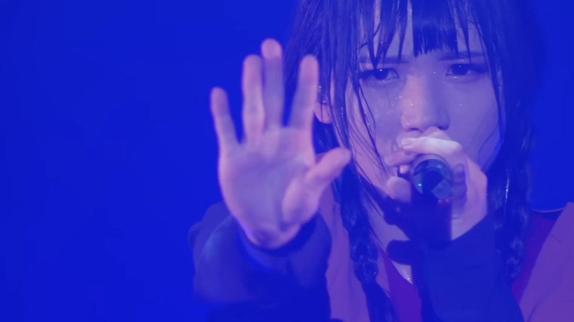 BiSH Documentary Movie: SHAPE OF LOVE 2018 movie scene