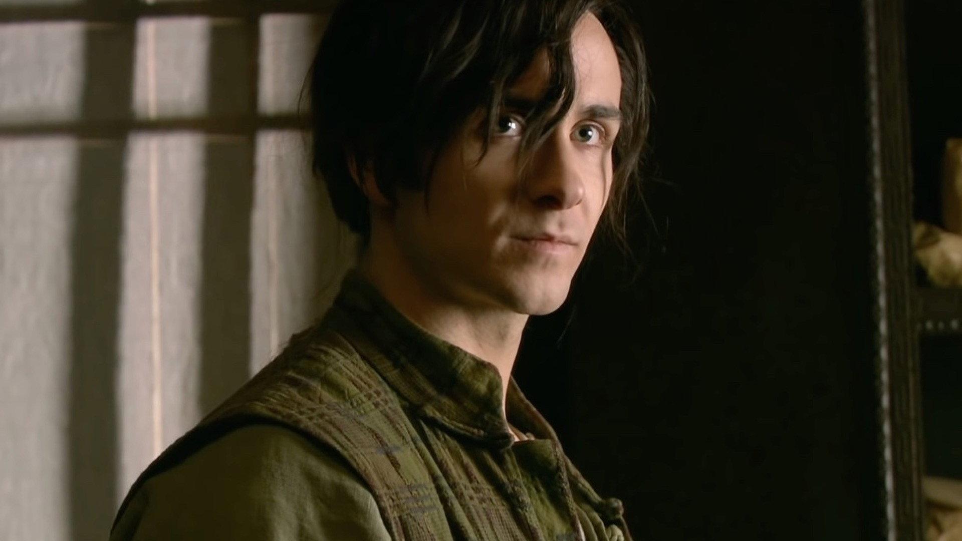 Wushu Warrior 2008 movie scene