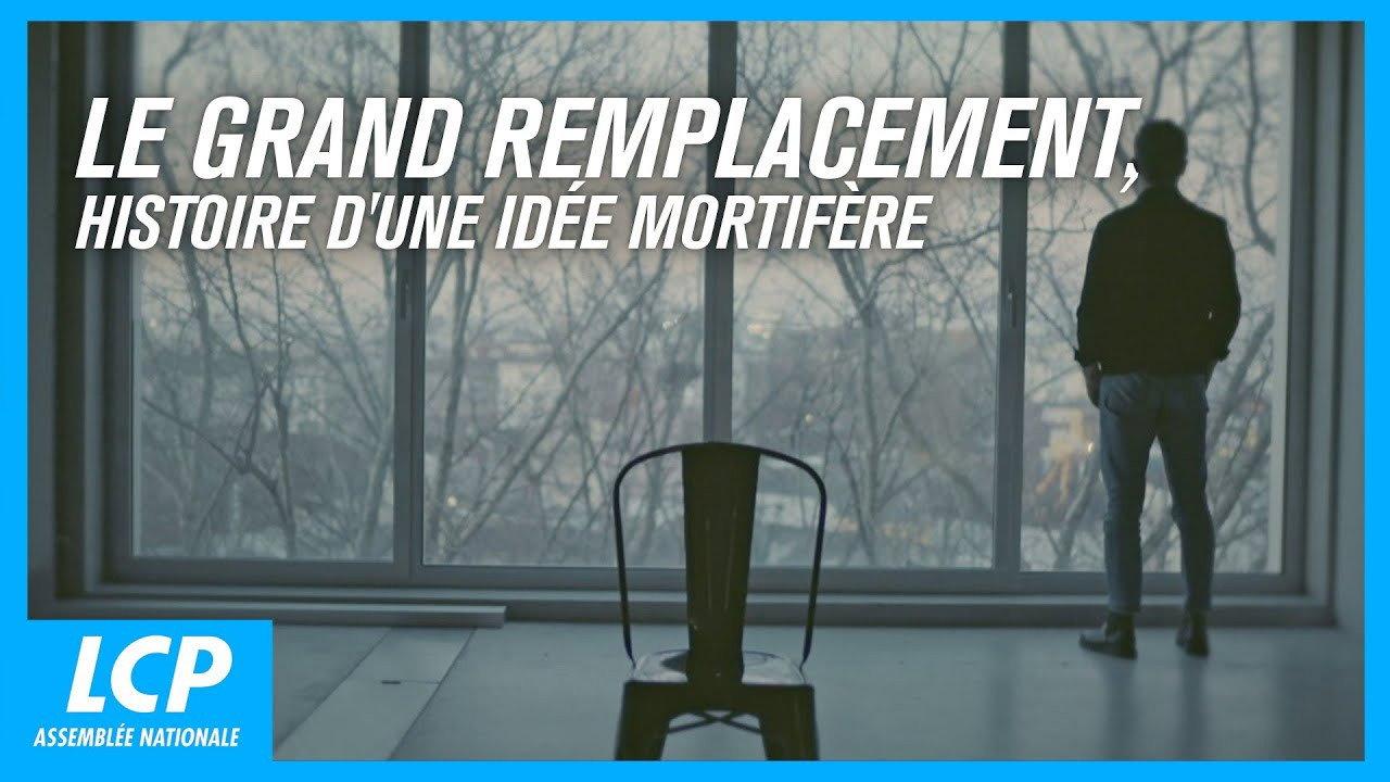 Le Grand remplacement : histoire d'une idée mortifère 2022 movie scene