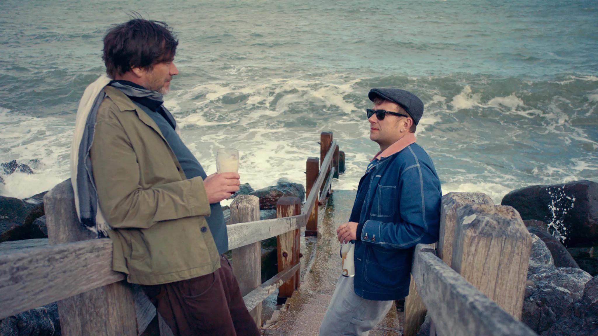 blur: To the End 2024 movie scene