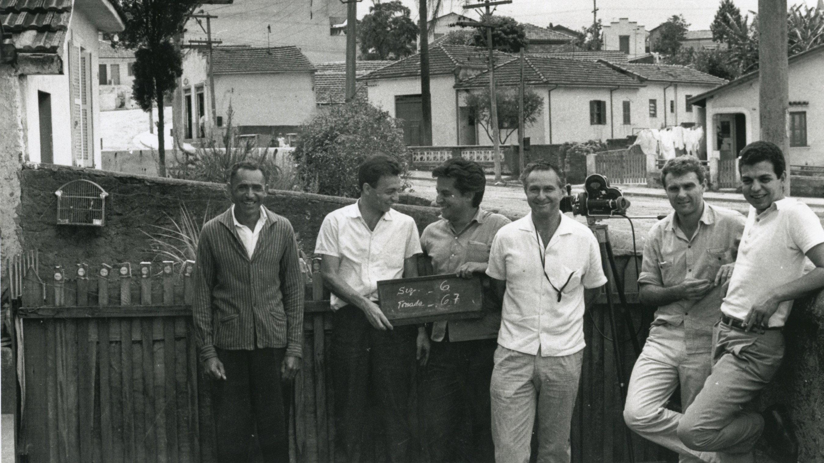 Viramundo 1965 movie scene