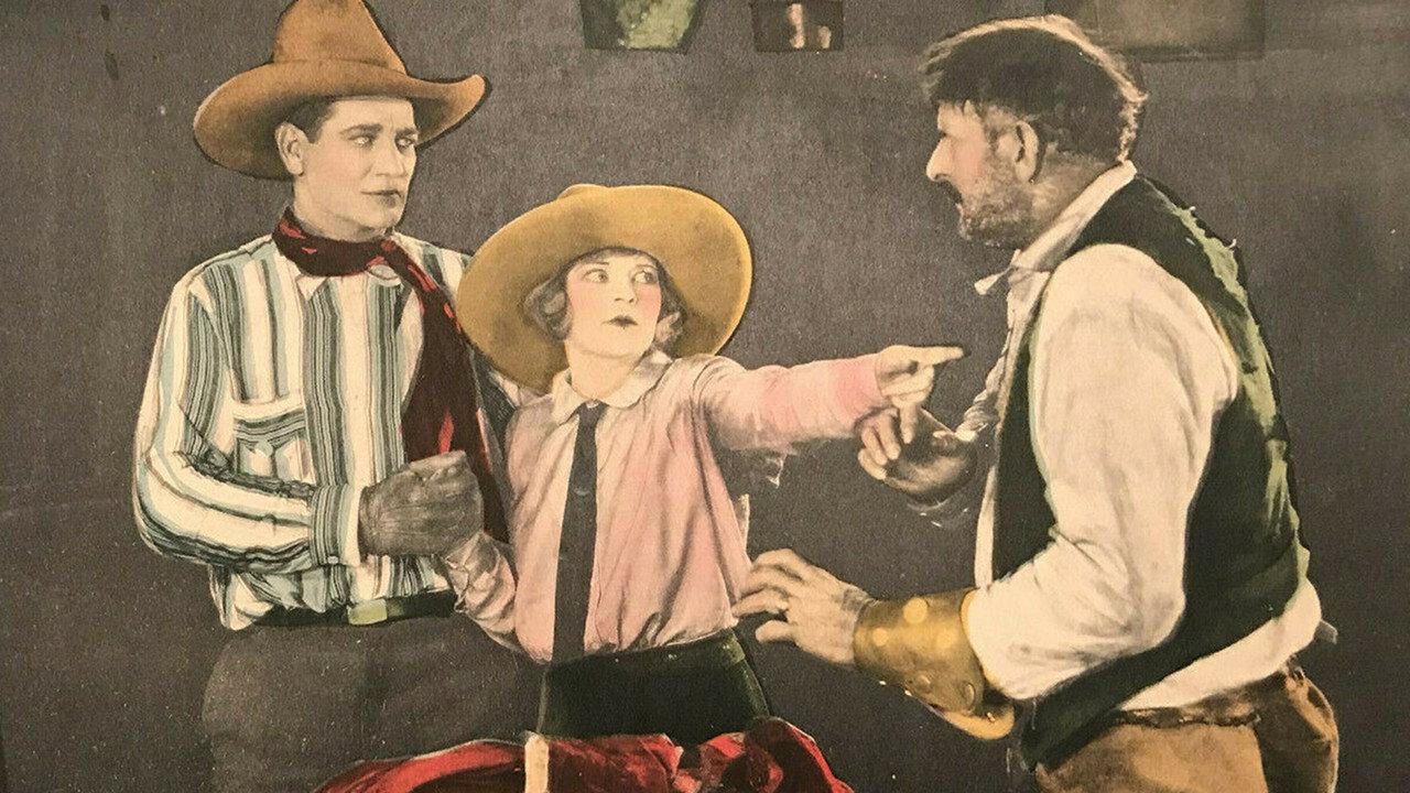 Sky High Corral 1926 movie scene
