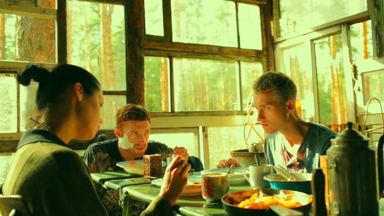 Blueberry Fields 2016 movie scene