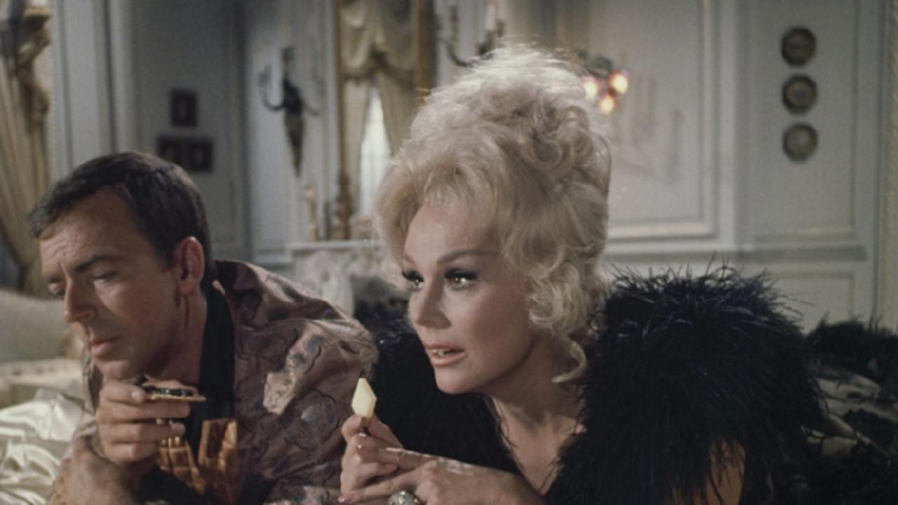 Wake Me When the War Is Over 1969 movie scene