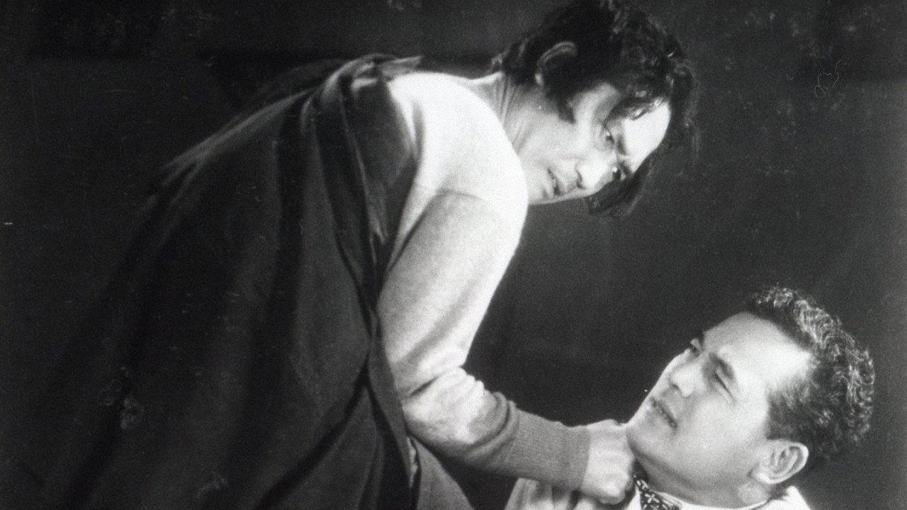 Karate Sanshiro 1951 movie scene