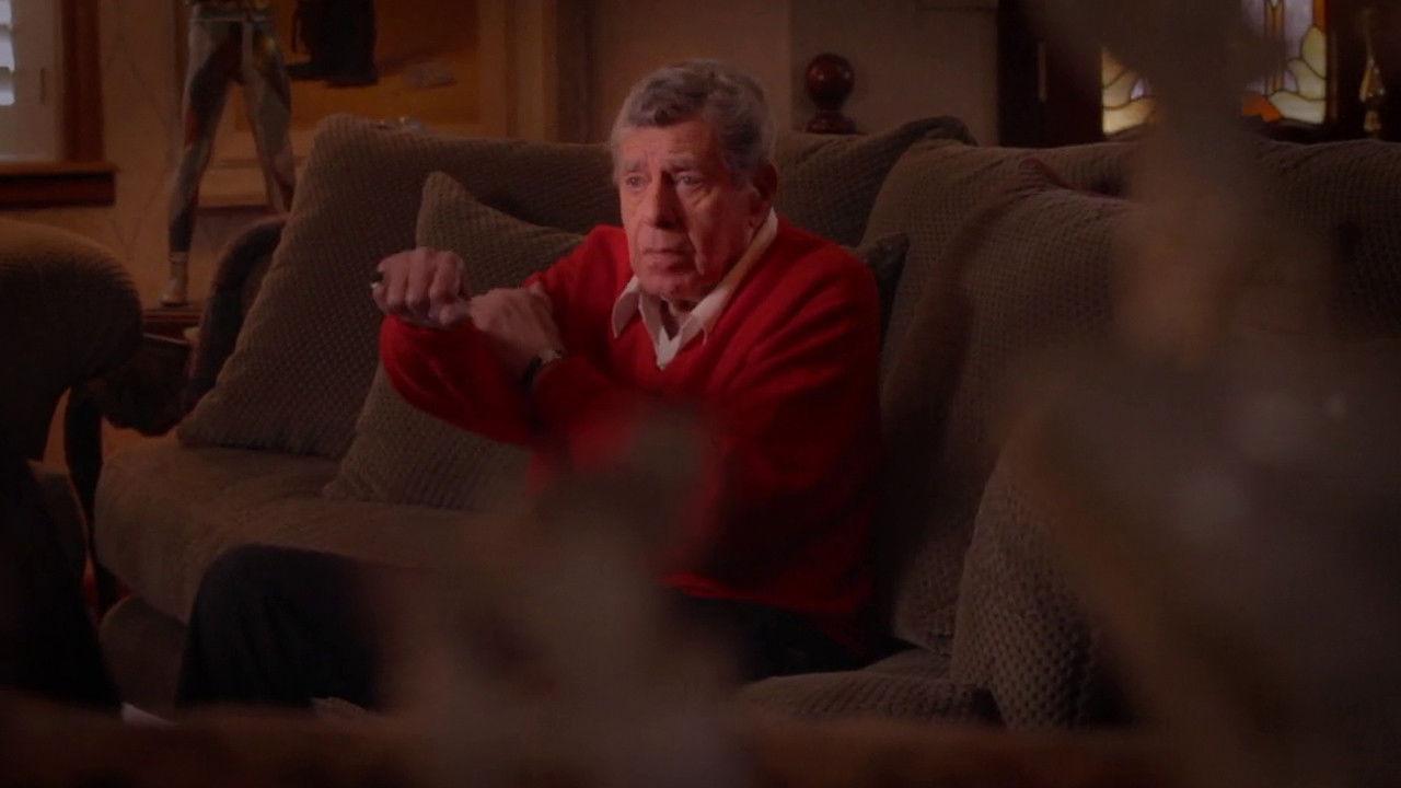 Jerry Lewis: The Man Behind the Clown 2016 movie scene