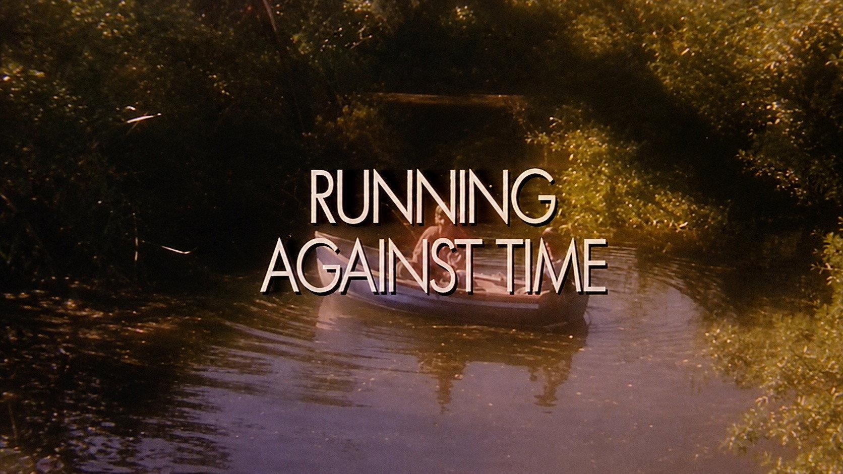 Running Against Time 1991 movie scene