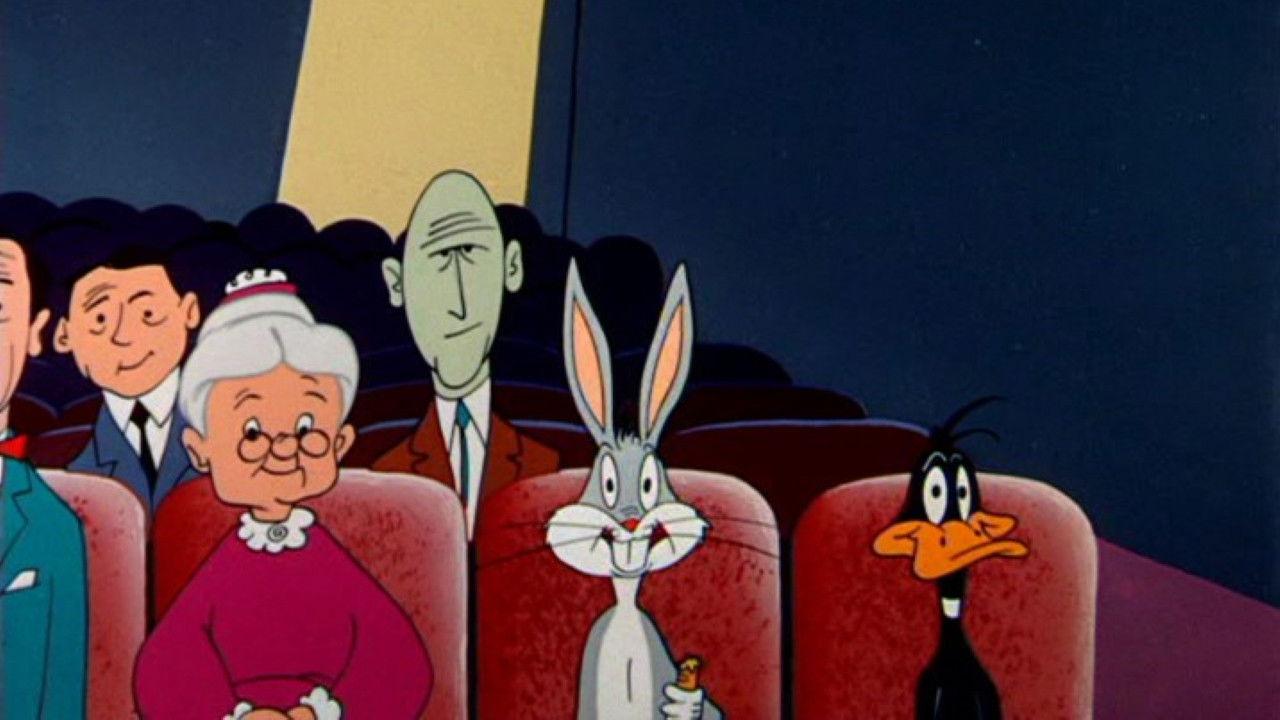 This Is a Life? 1955 movie scene