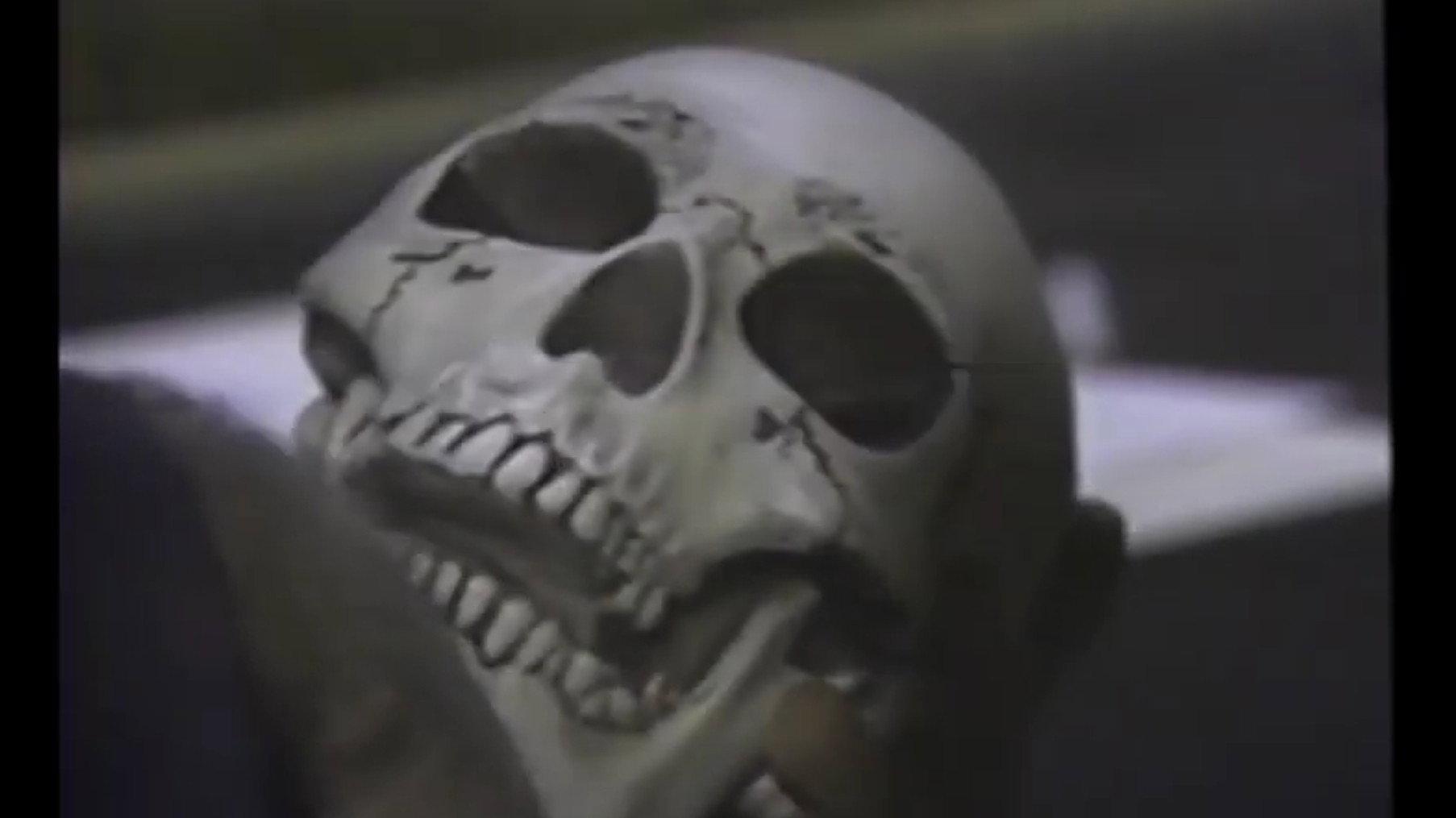 Heavy Metal Massacre 1989 movie scene