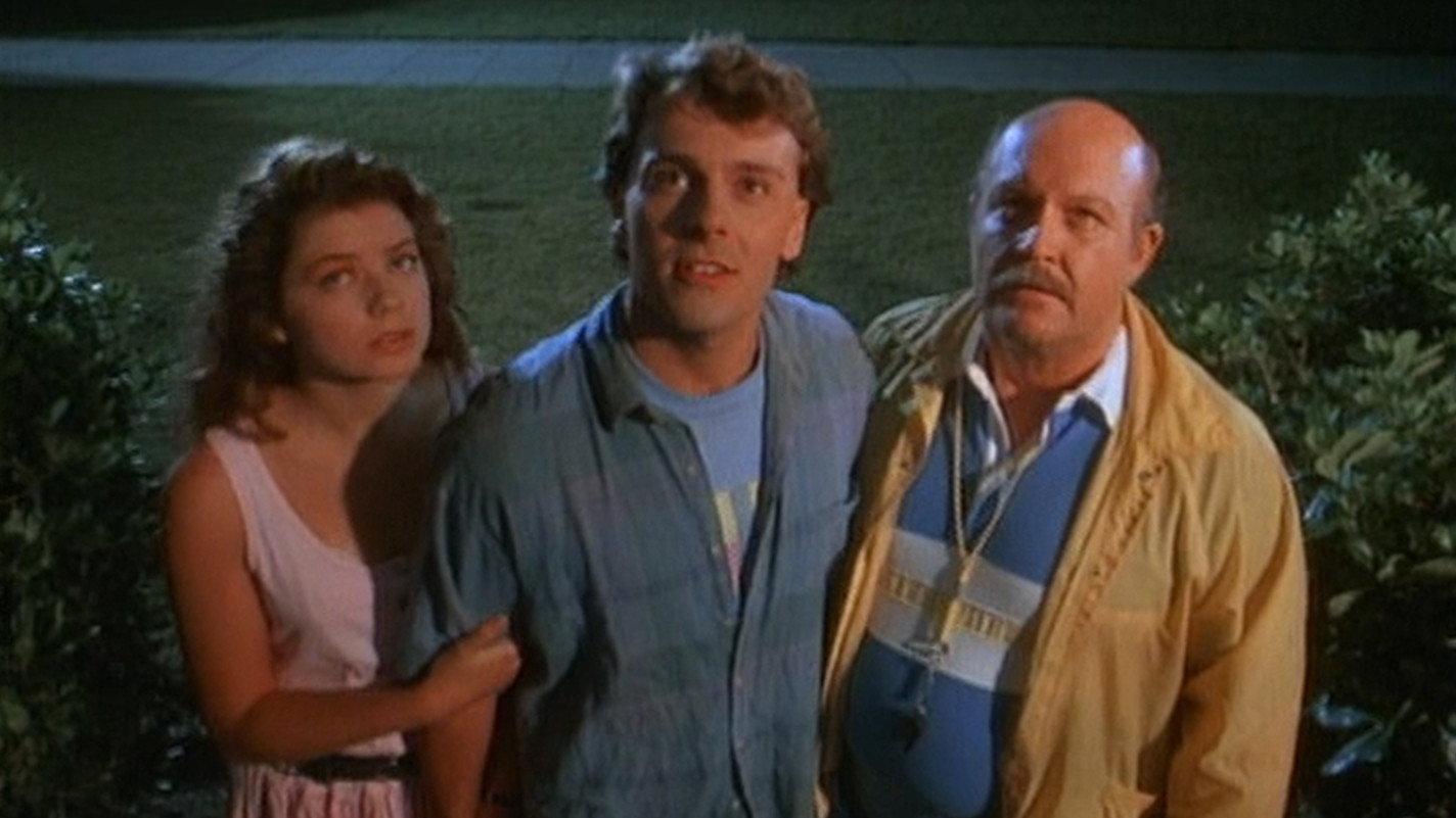 Monster High 1989 movie scene