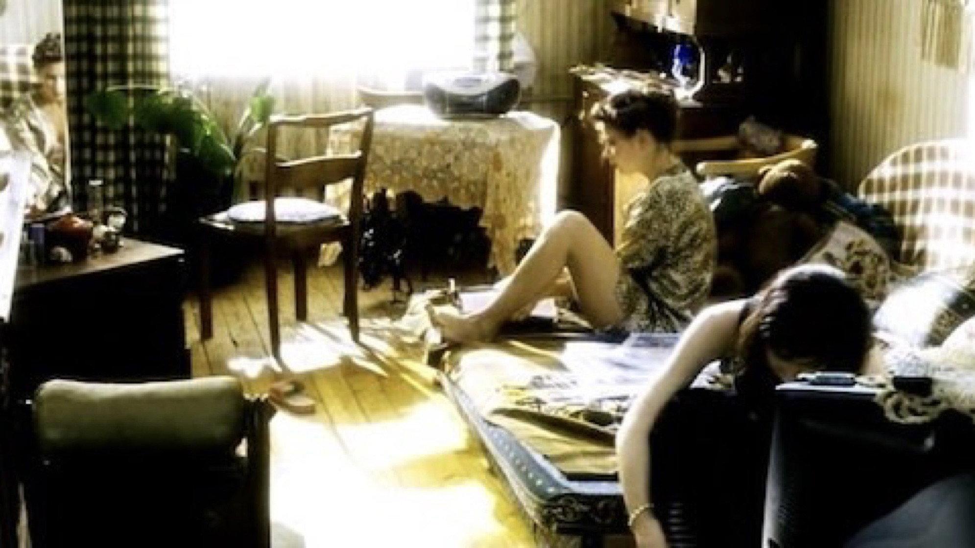 Gloss 2007 movie scene