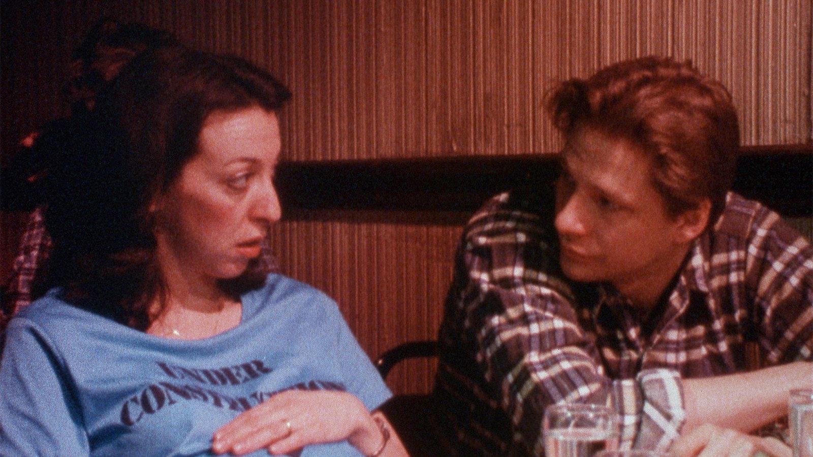 Bad Timing 1982 movie scene