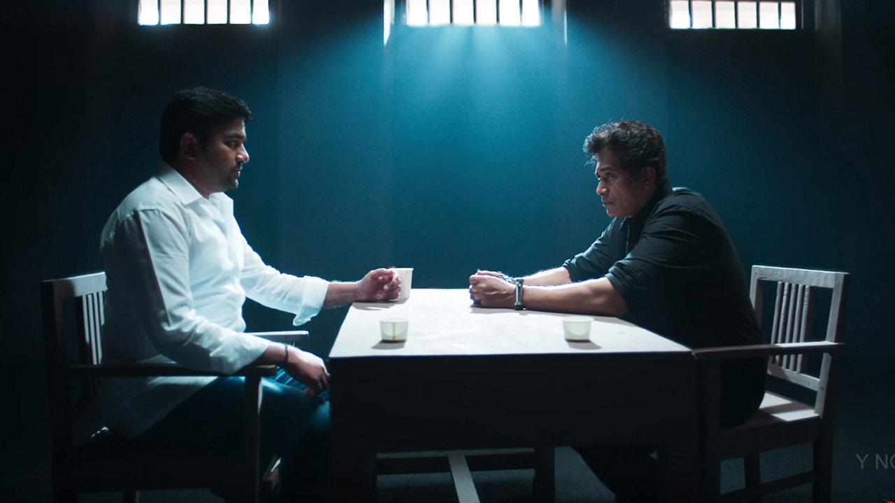Tamizh Padam 2 2018 movie scene