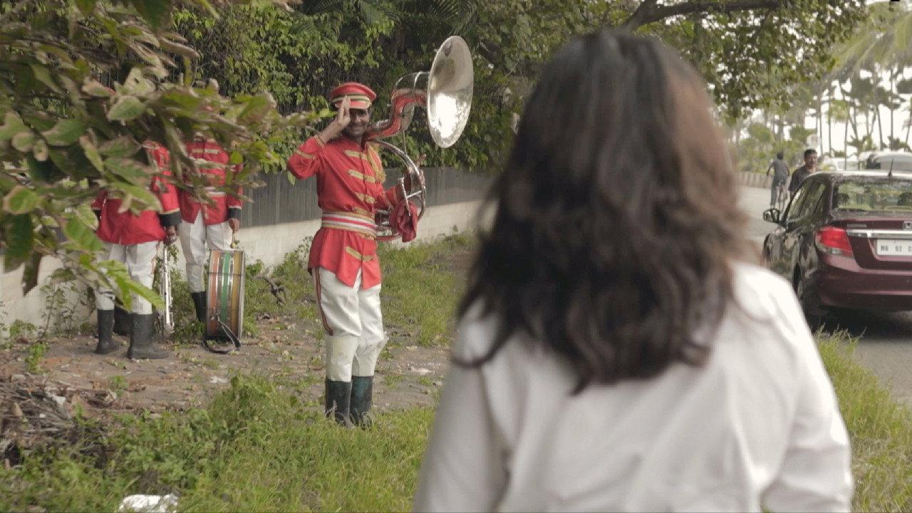Kanika 2018 movie scene