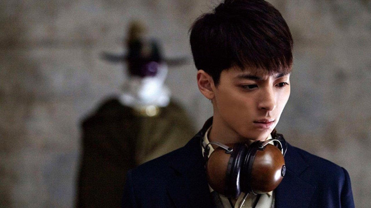 Super Juvenile Detective Team NEO Beginning 2019 movie scene