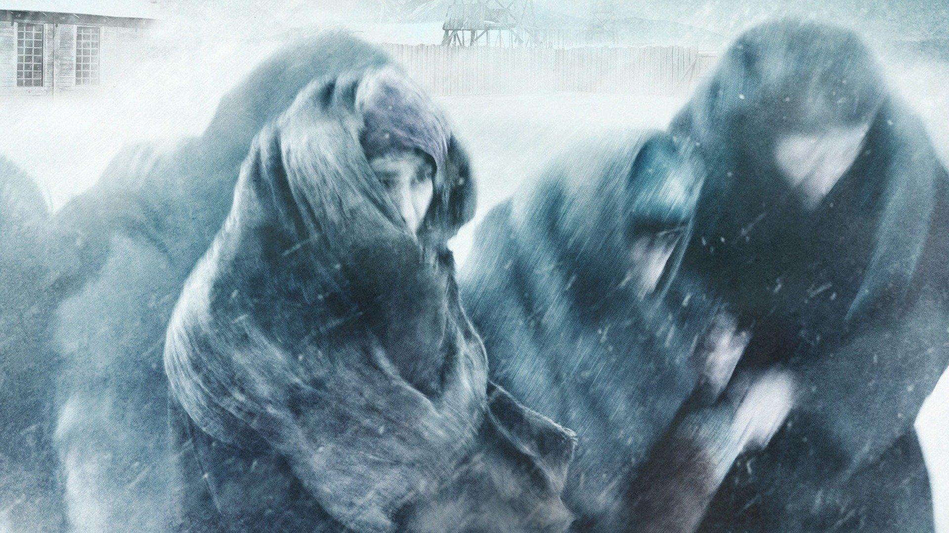 Eternal Winter 2018 movie scene