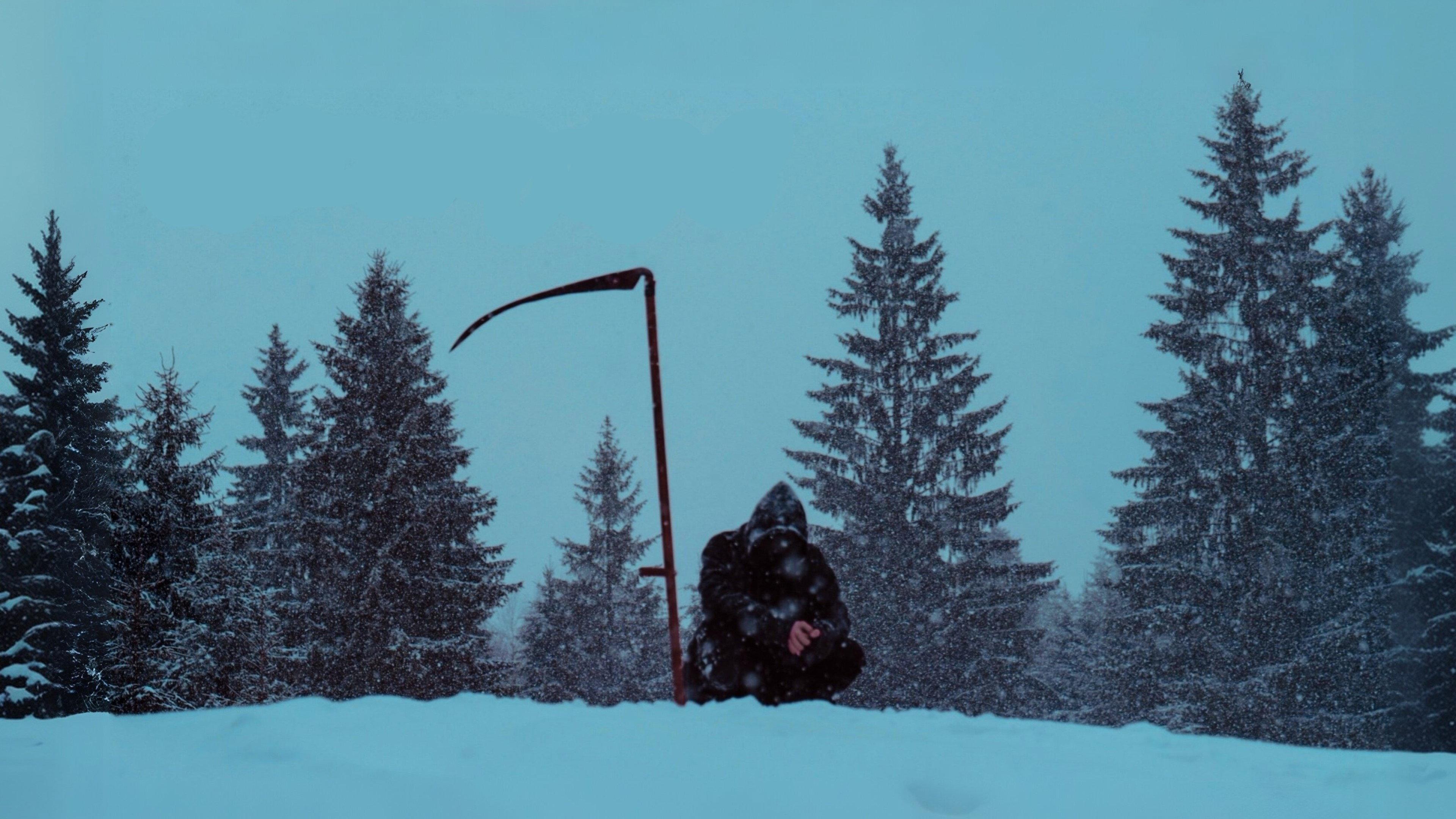 Eversnow 2025 movie scene